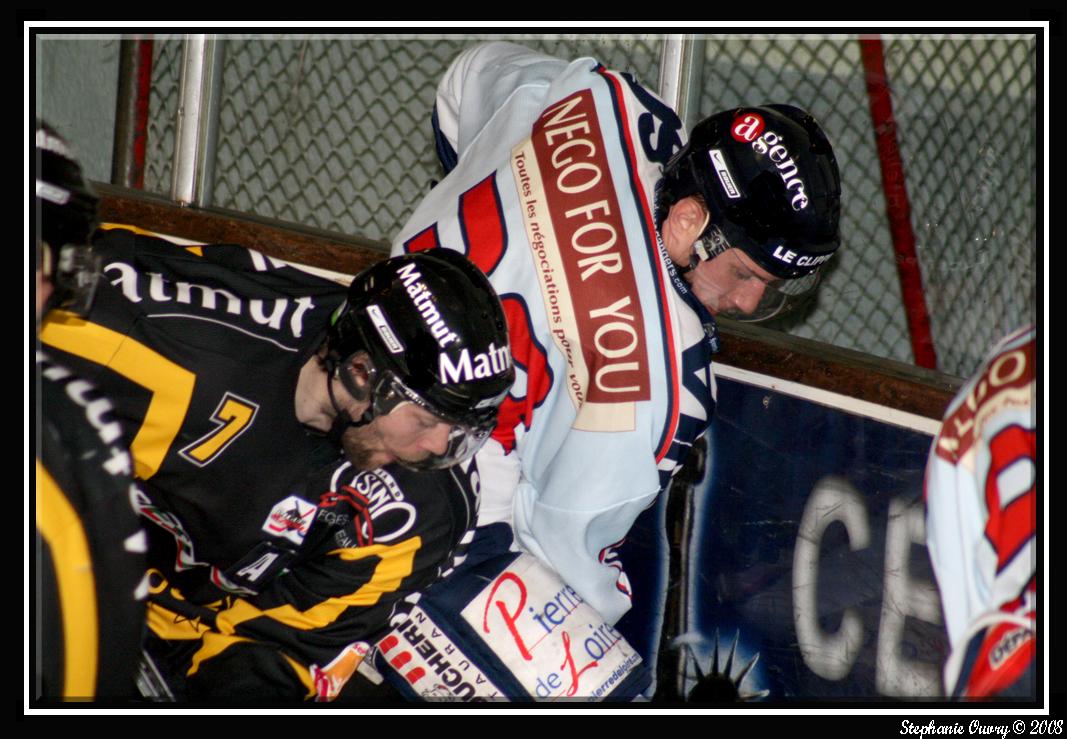 Rouen 9 - 1 Angers 