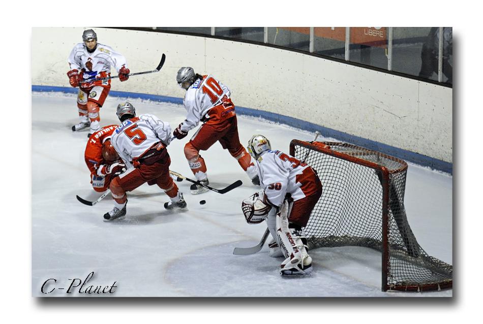 Valence 6 - 3 Annecy