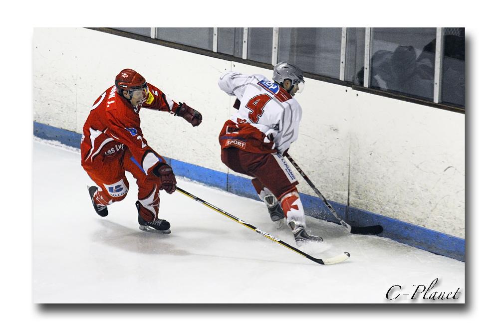 Valence 6 - 3 Annecy