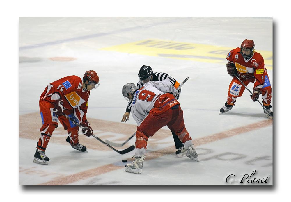 Valence 6 - 3 Annecy