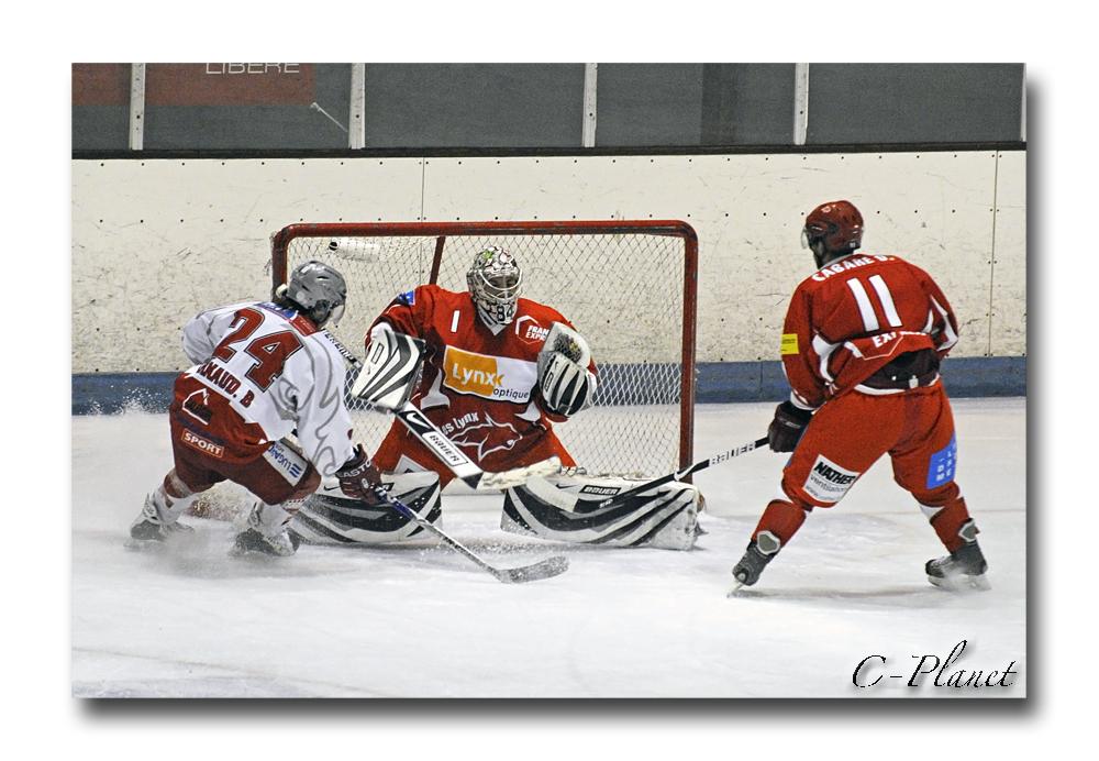 Valence 6 - 3 Annecy