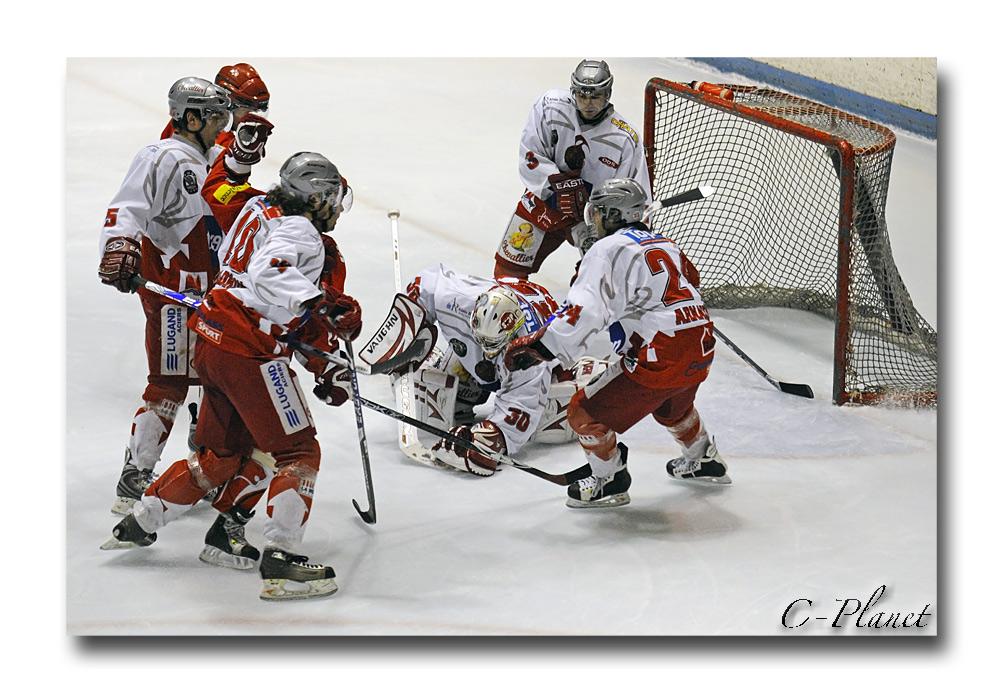 Valence 6 - 3 Annecy