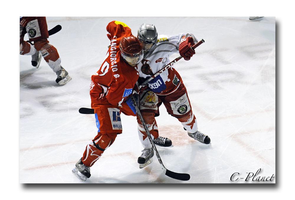 Valence 6 - 3 Annecy