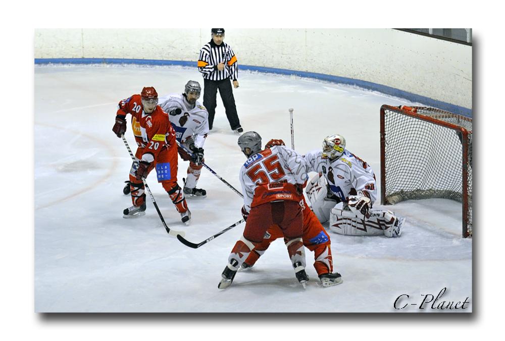 Valence 6 - 3 Annecy