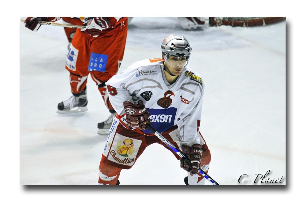 Valence 6 - 3 Annecy