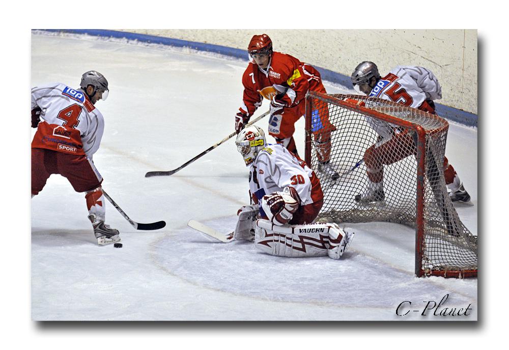 Valence 6 - 3 Annecy
