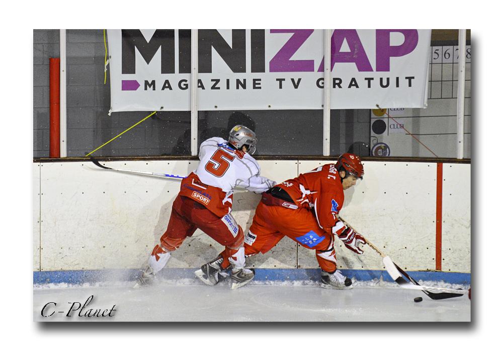 Valence 6 - 3 Annecy