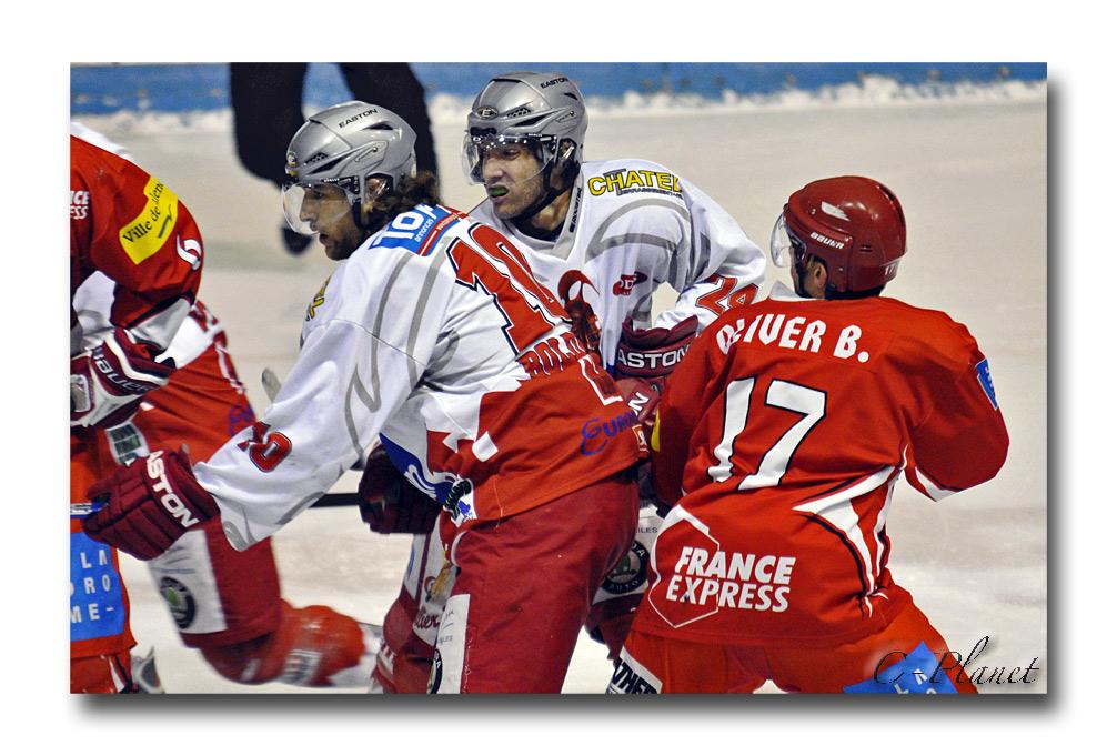 Valence 6 - 3 Annecy