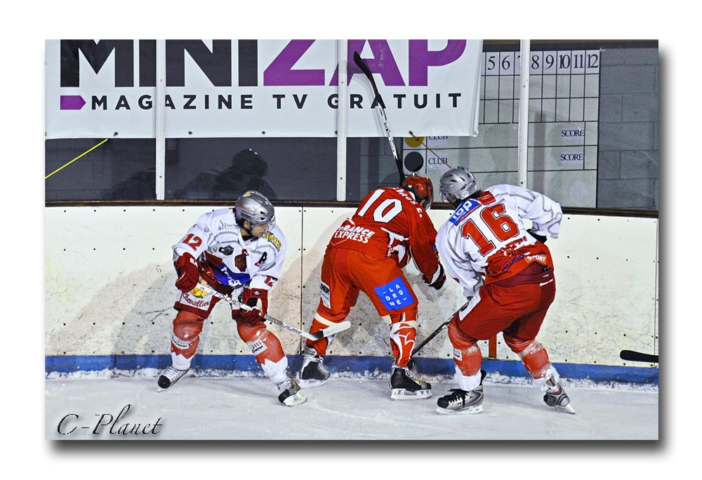 Valence 6 - 3 Annecy