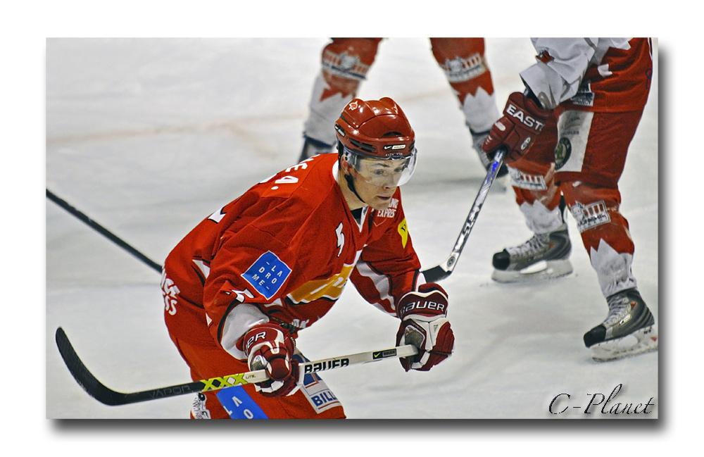 Valence 6 - 3 Annecy