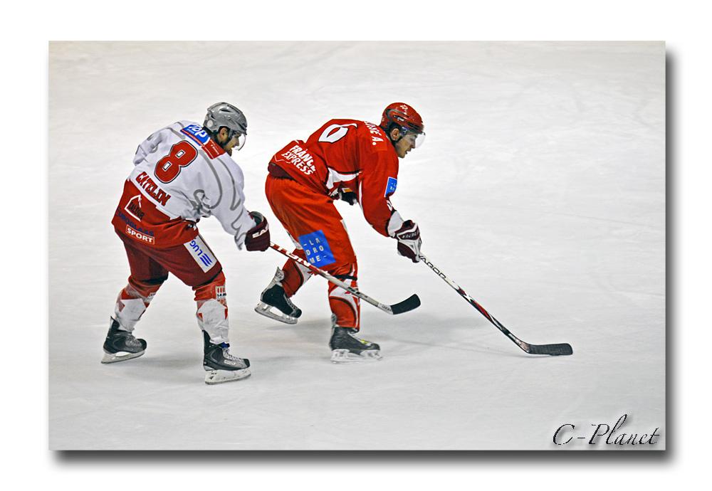 Valence 6 - 3 Annecy