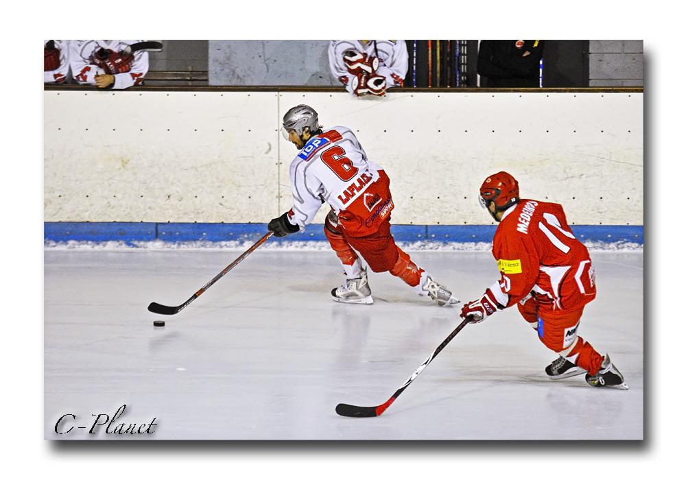 Valence 6 - 3 Annecy