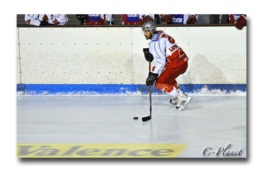 Valence 6 - 3 Annecy