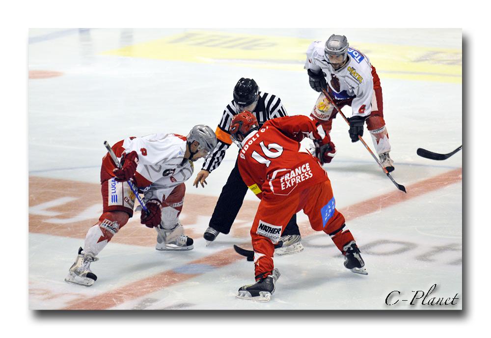 Valence 6 - 3 Annecy