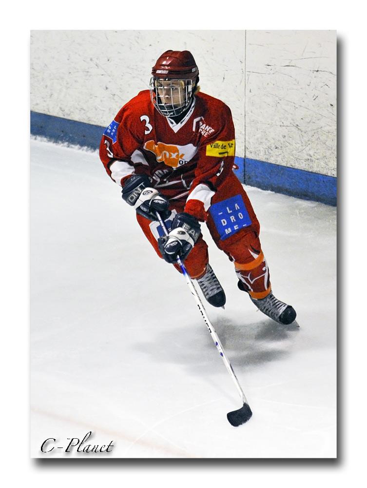 Valence 6 - 3 Annecy