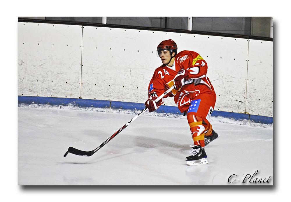 Valence 6 - 3 Annecy