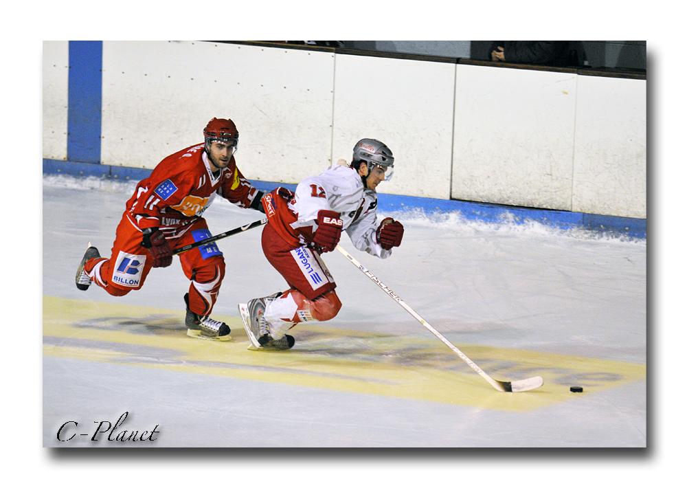Valence 6 - 3 Annecy