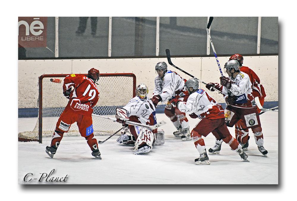 Valence 6 - 3 Annecy