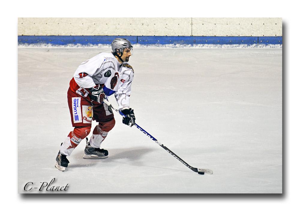 Valence 6 - 3 Annecy