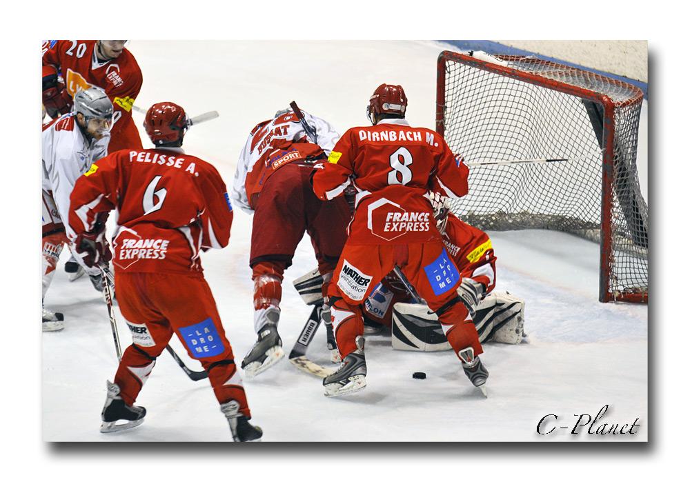 Valence 6 - 3 Annecy