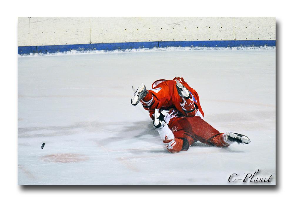 Valence 6 - 3 Annecy