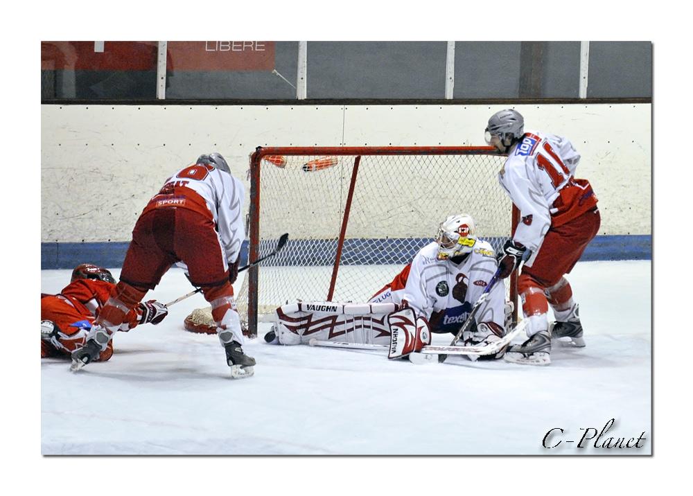 Valence 6 - 3 Annecy