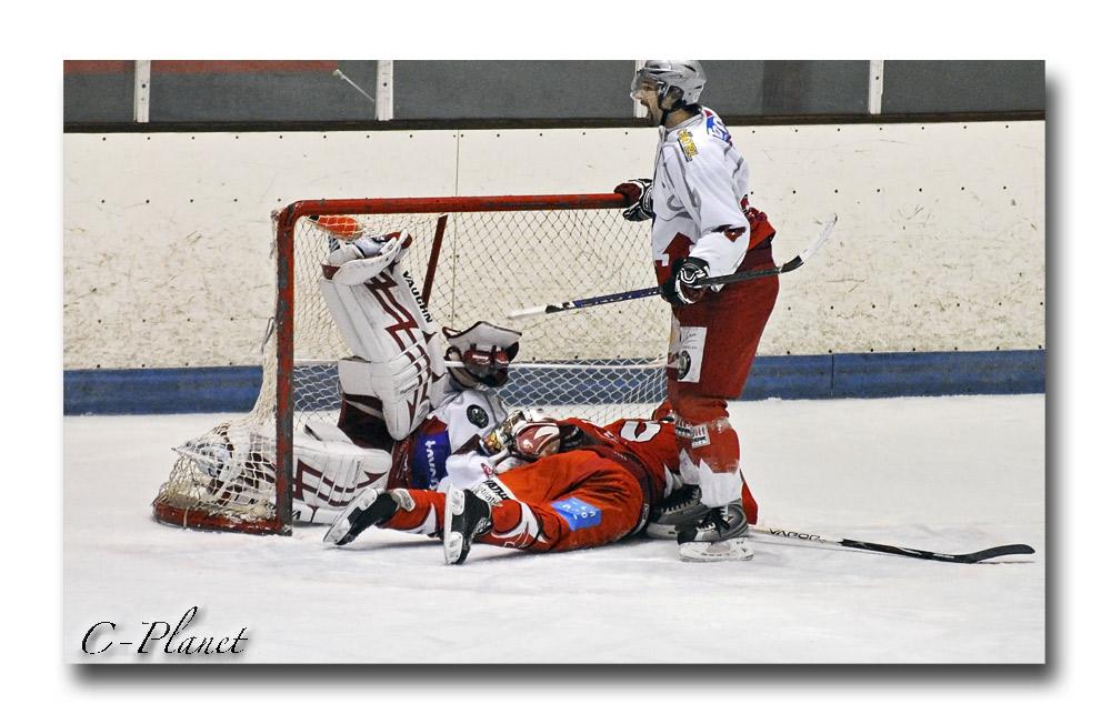 Valence 6 - 3 Annecy
