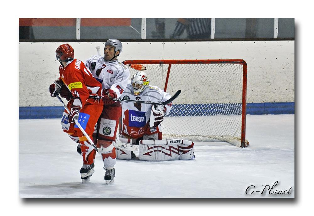 Valence 6 - 3 Annecy