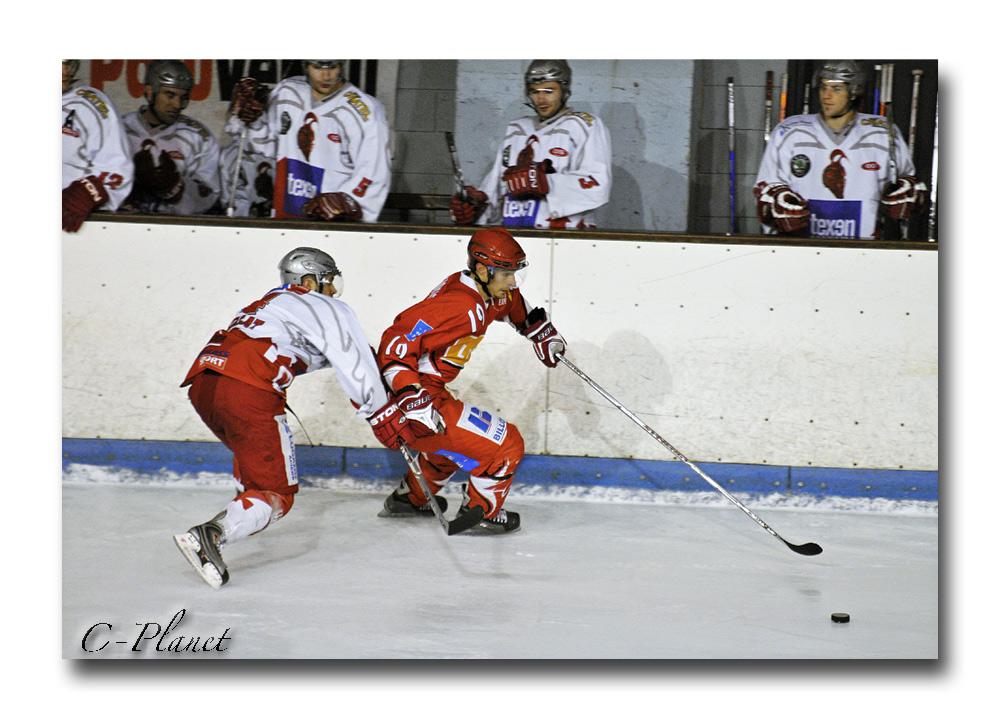 Valence 6 - 3 Annecy