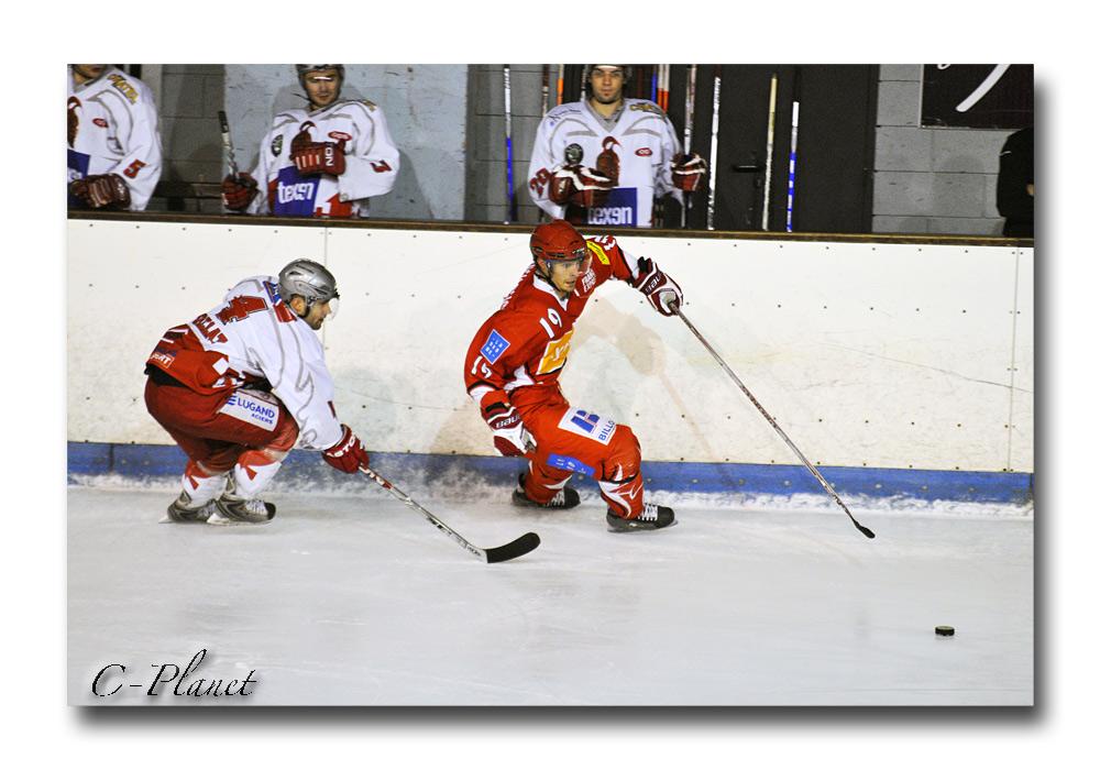 Valence 6 - 3 Annecy