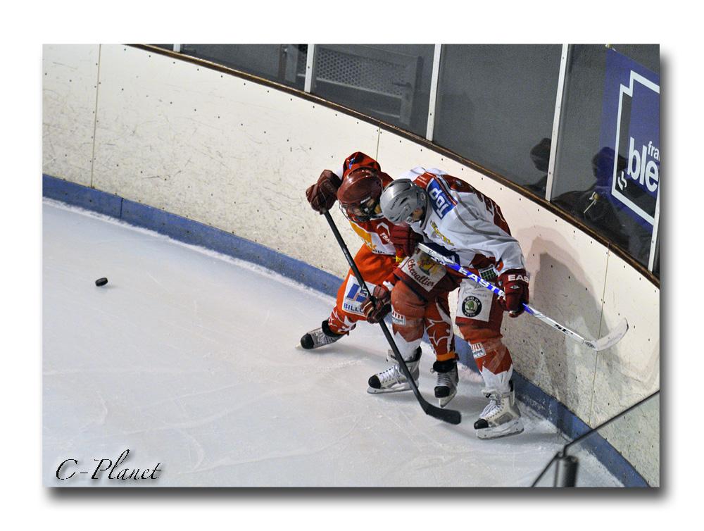 Valence 6 - 3 Annecy