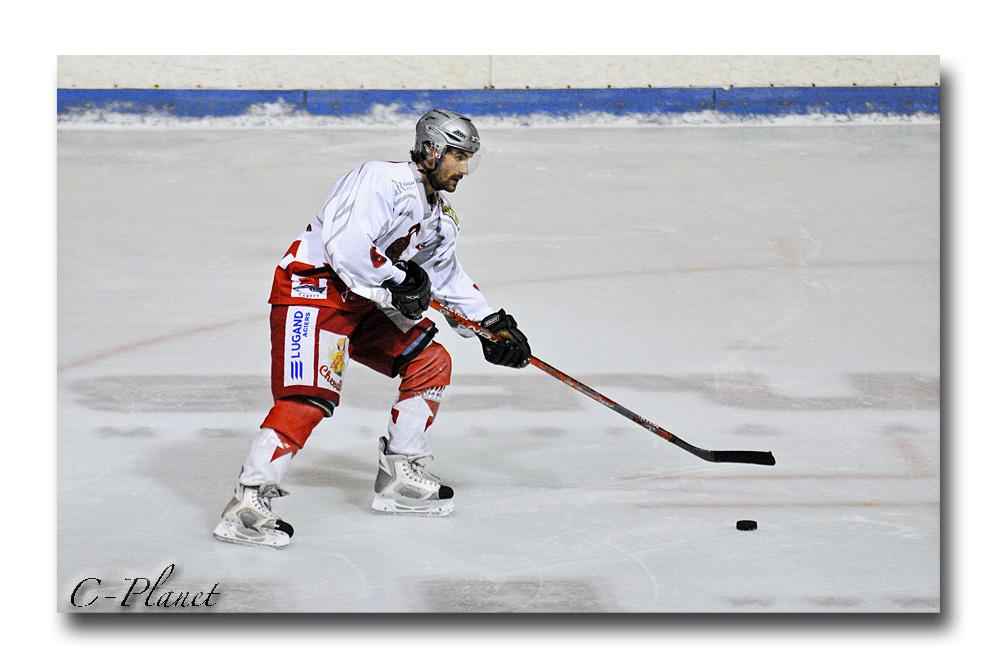 Valence 6 - 3 Annecy