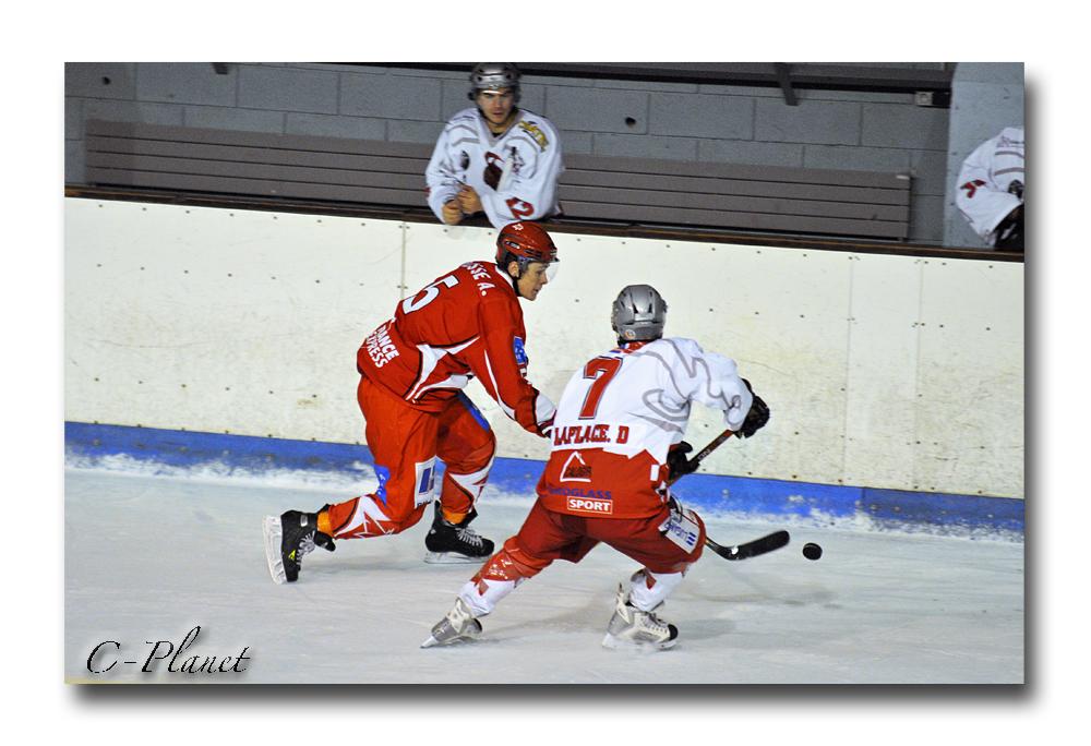 Valence 6 - 3 Annecy