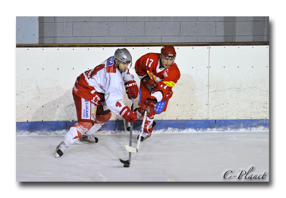 Valence 6 - 3 Annecy