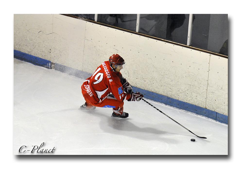 Valence 6 - 3 Annecy