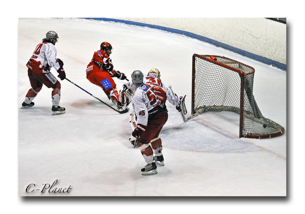 Valence 6 - 3 Annecy