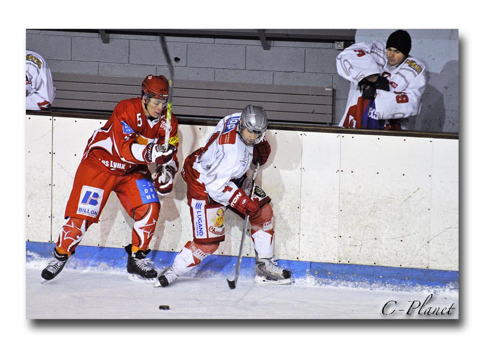 Valence 6 - 3 Annecy