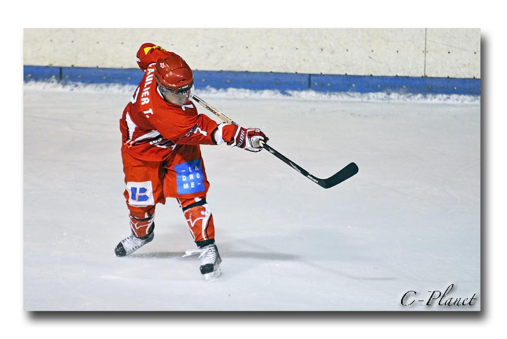 Valence 6 - 3 Annecy