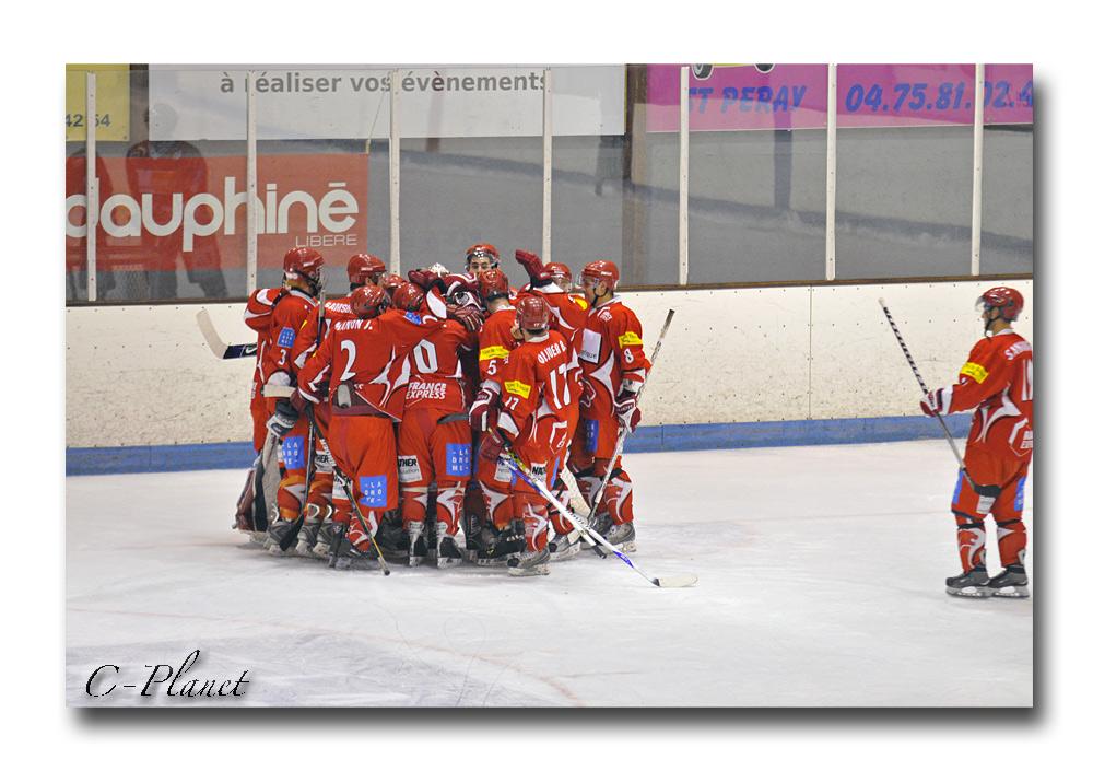 Valence 6 - 3 Annecy