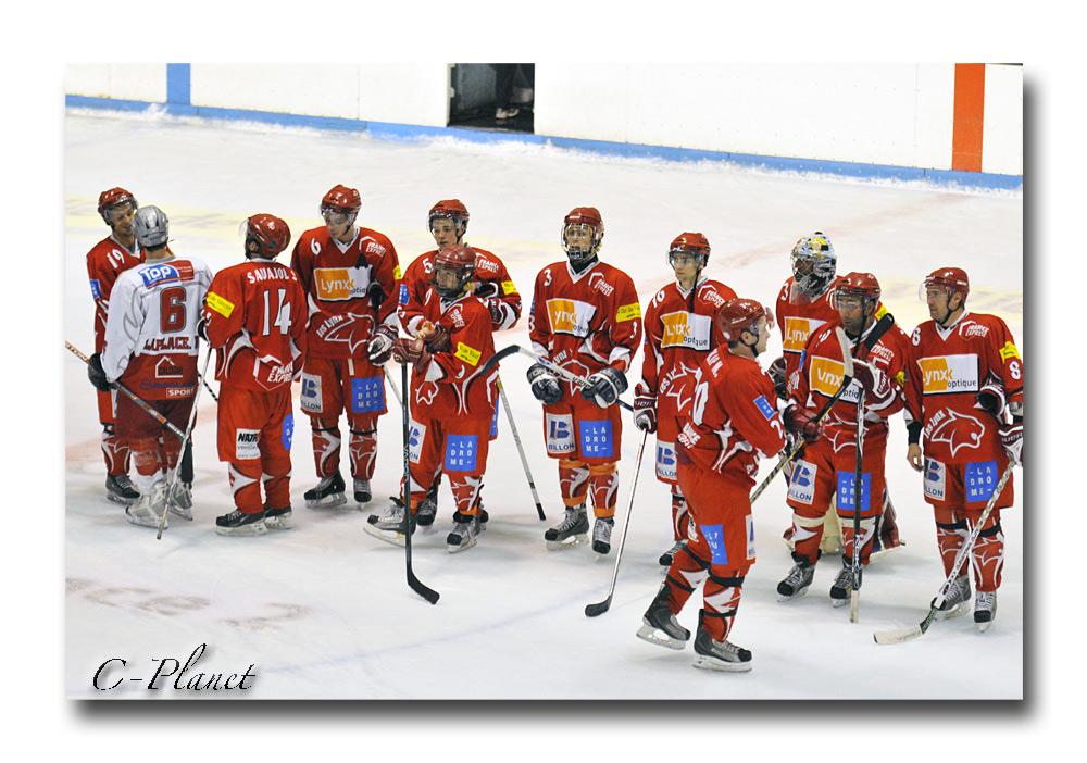 Valence 6 - 3 Annecy