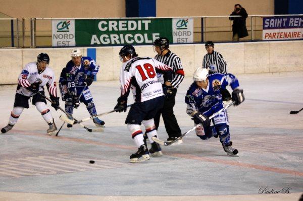 Reims 7 - 6 Nice