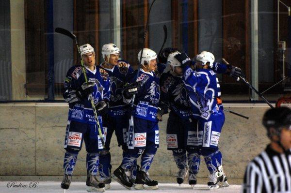 Reims 7 - 6 Nice