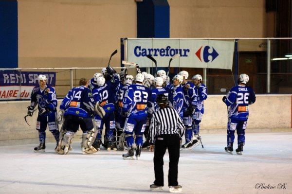 Reims 7 - 6 Nice