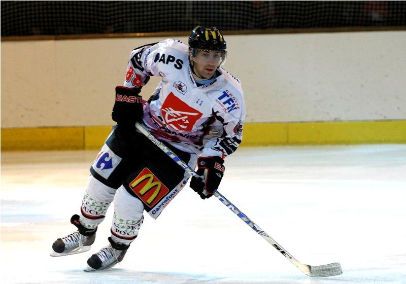 Neuilly/Marne 1 - 6 Amiens 
