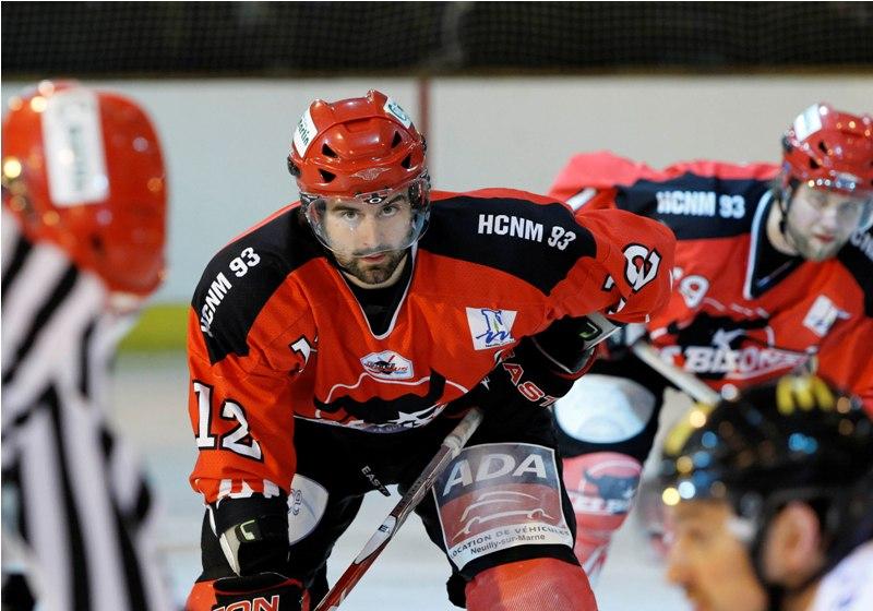 Neuilly/Marne 1 - 6 Amiens 