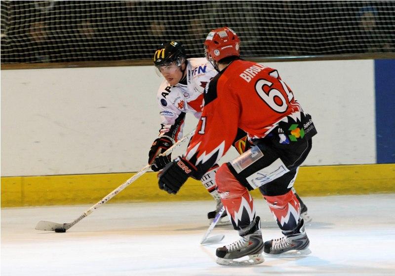 Neuilly/Marne 1 - 6 Amiens 