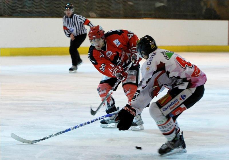 Neuilly/Marne 1 - 6 Amiens 