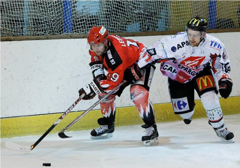 Neuilly/Marne 1 - 6 Amiens 