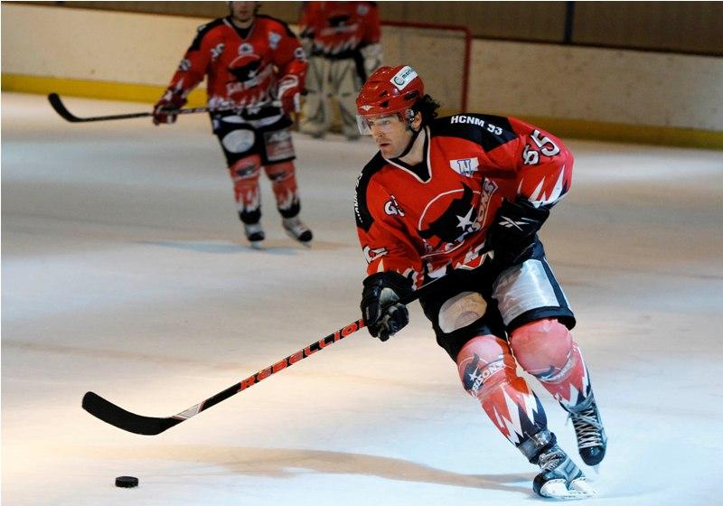 Neuilly/Marne 1 - 6 Amiens 