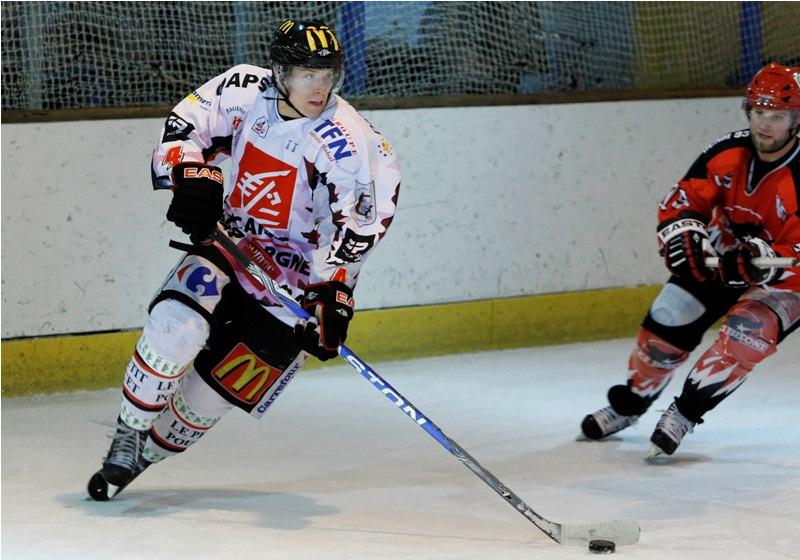 Neuilly/Marne 1 - 6 Amiens 
